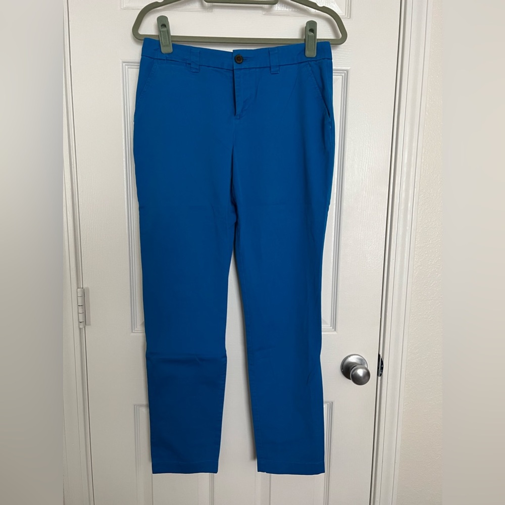 Gap Straight Ankle Pants